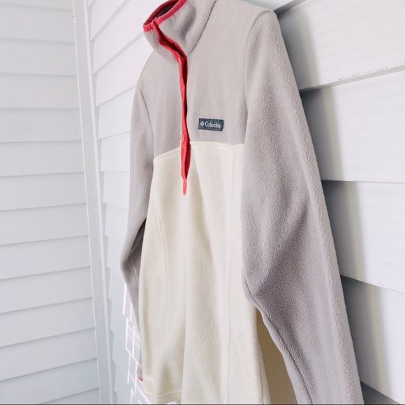 Columbia Womens Benton Springs Half Snap Pullover - Picture 5 of 5